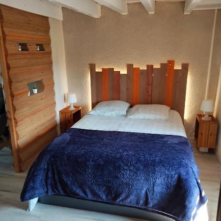 La Brousse Kacha Bed & Breakfast Malleret-Boussac Eksteriør bilde
