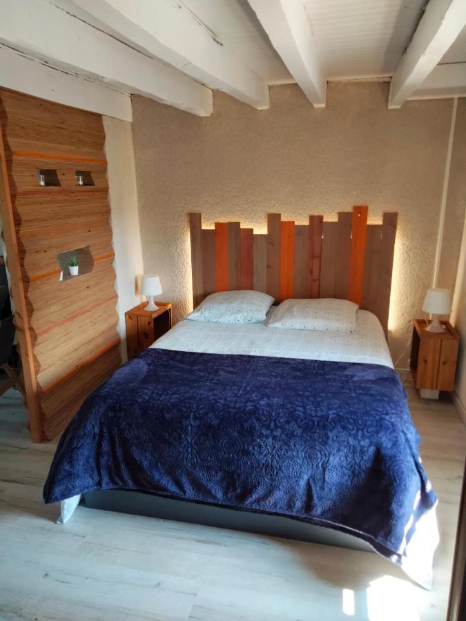 La Brousse Kacha Bed & Breakfast Malleret-Boussac Eksteriør bilde