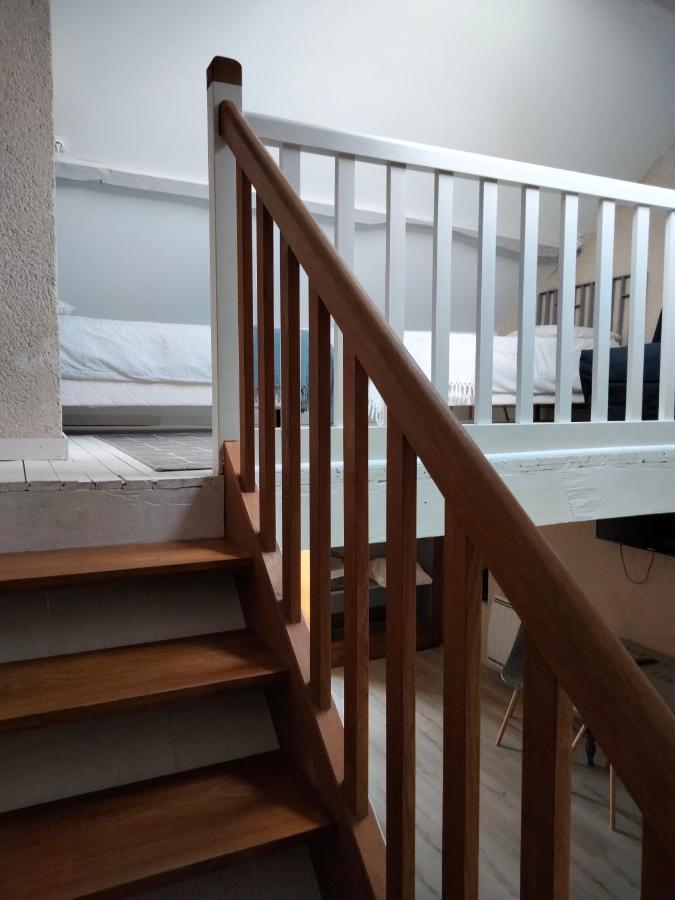 La Brousse Kacha Bed & Breakfast Malleret-Boussac Eksteriør bilde