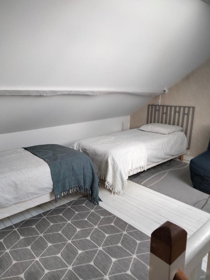 La Brousse Kacha Bed & Breakfast Malleret-Boussac Eksteriør bilde