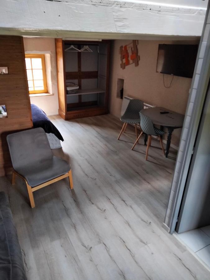La Brousse Kacha Bed & Breakfast Malleret-Boussac Eksteriør bilde