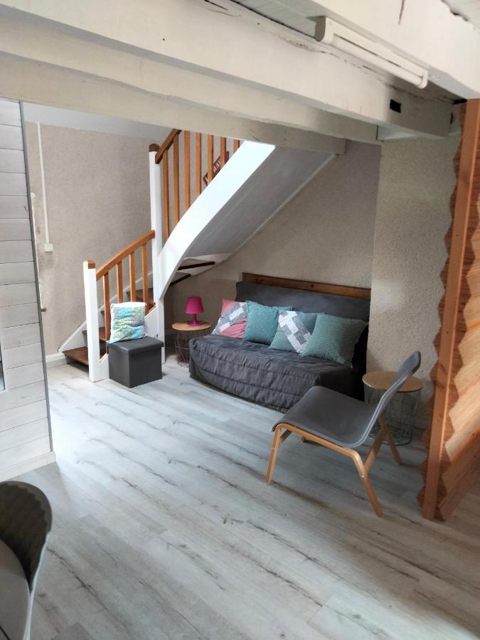 La Brousse Kacha Bed & Breakfast Malleret-Boussac Eksteriør bilde